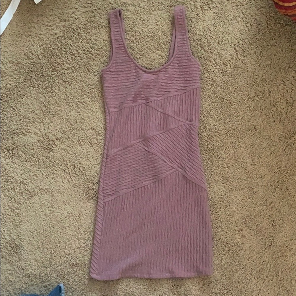 FREE PEOPLE mini dress